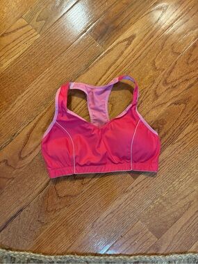 Women’s Pink Racerback Swim Top